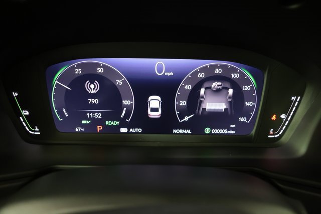 New 2025 Honda Accord EX-L image 13