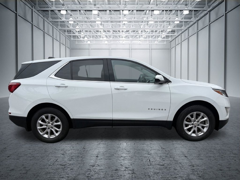 Used 2020 Chevrolet Equinox LT AWD/4WD image 24