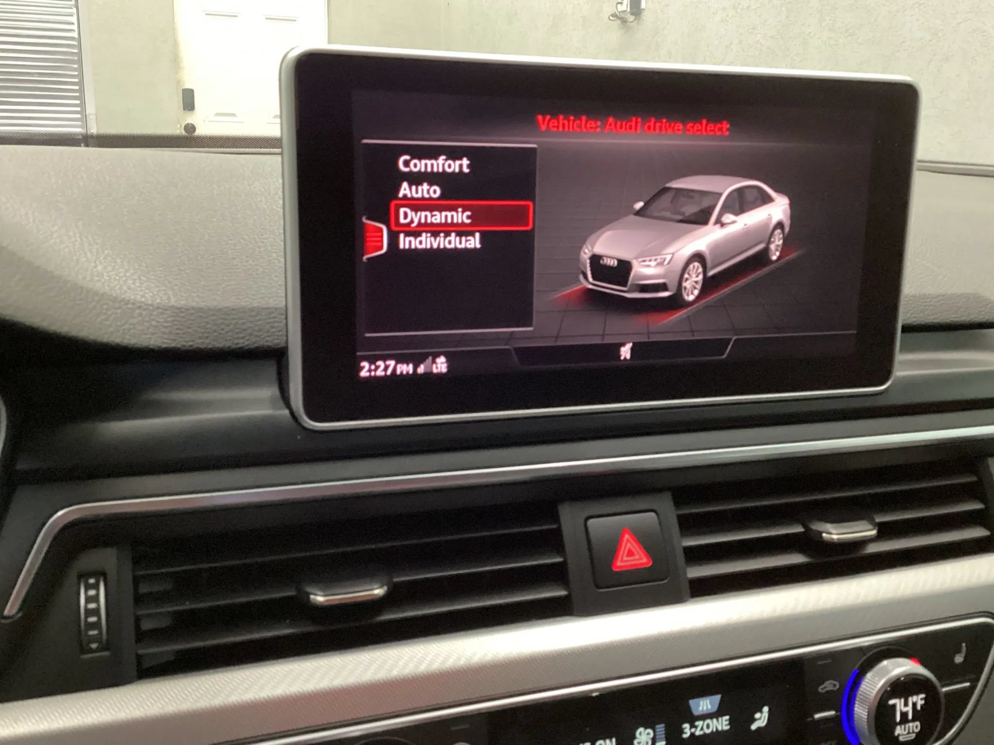 Used 2017 Audi A4 2.0T Premium w/ Audi MMI Navigation Plus AWD/4WD image 16