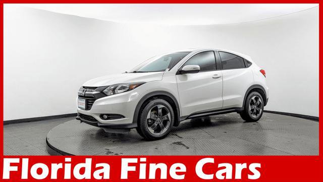 Used 2018 Honda HR-V EX