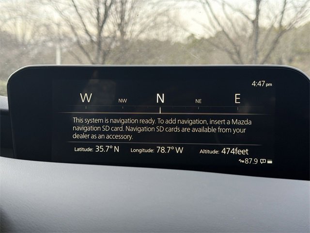 New 2026 MAZDA MAZDA3 s image 18