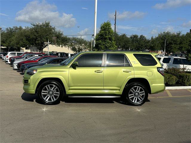 Certified 2023 Toyota 4Runner TRD Sport image 4