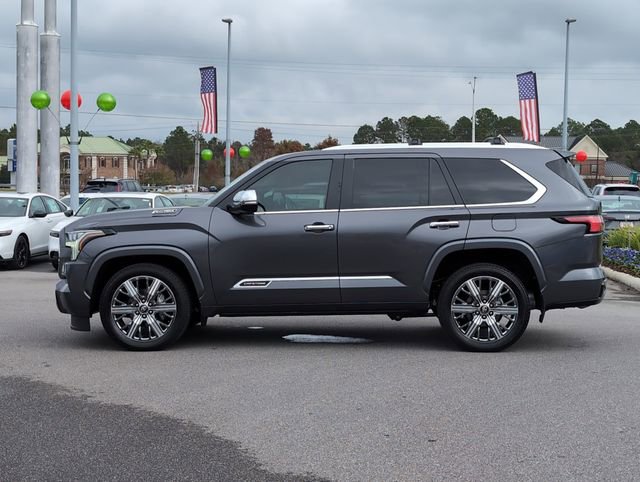 Used 2025 Toyota Sequoia Capstone image 6