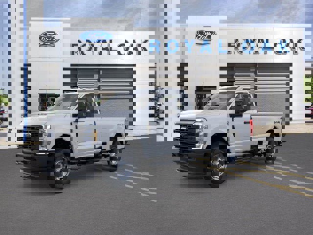 New 2026 Ford F250 XL