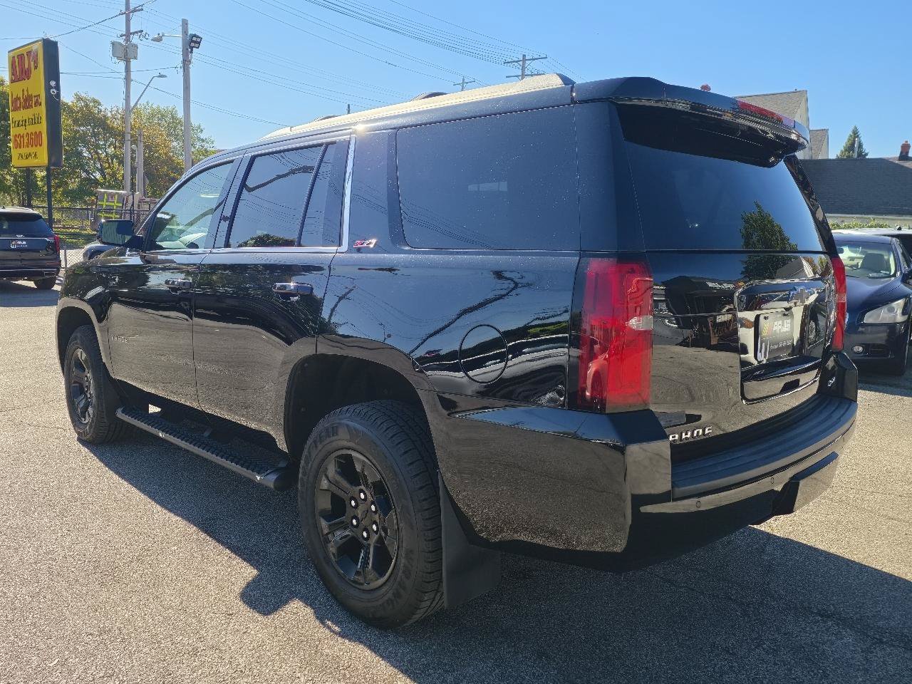 Used 2017 Chevrolet Tahoe LT AWD/4WD image 7