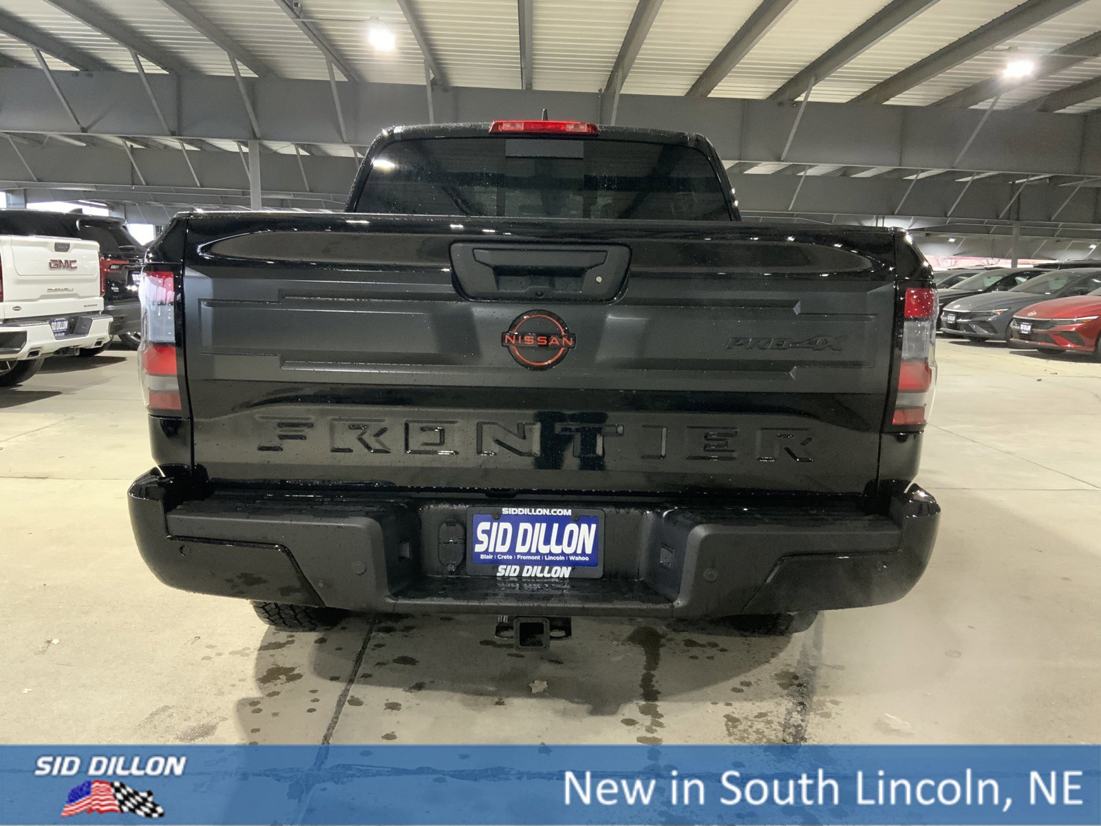 New 2026 Nissan Frontier PRO-4X w/ Pro Premium Package image 4