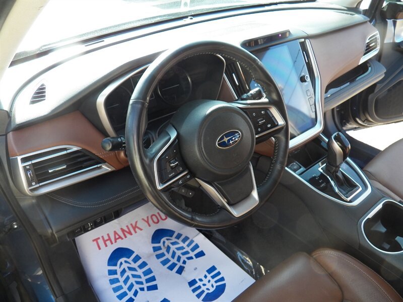 Used 2021 Subaru Outback Touring XT AWD/4WD image 6