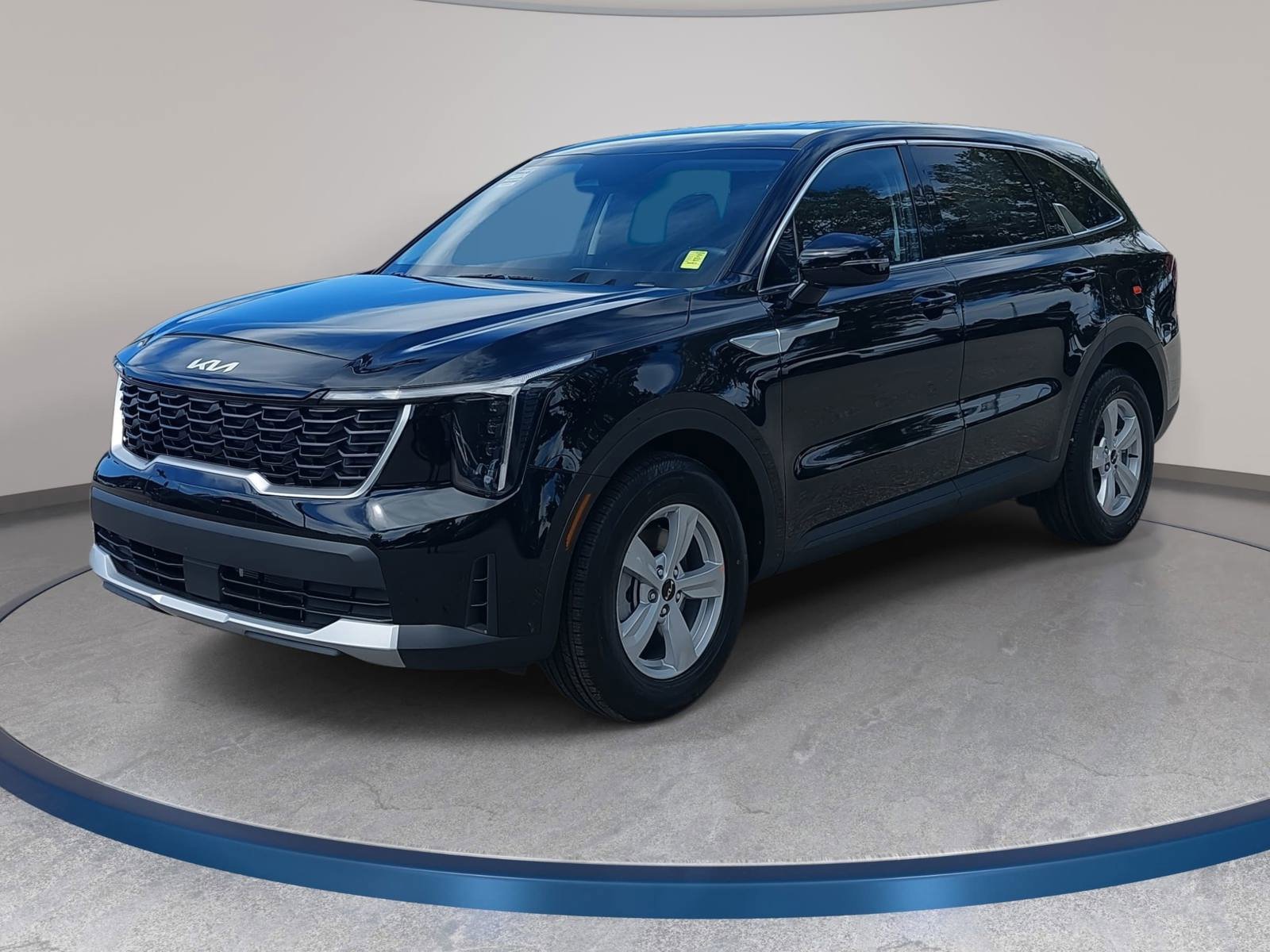 New 2026 Kia Sorento LX