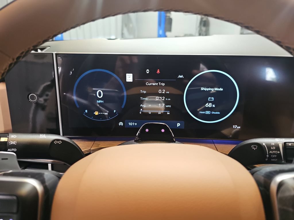New 2026 Hyundai Santa Fe Calligraphy FWD image 19
