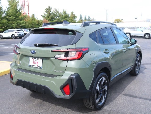 Used 2025 Subaru Crosstrek 2.5i Limited w/ Crosstrek Mirror Package image 3