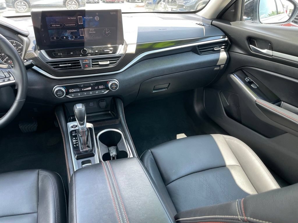 Certified 2023 Nissan Altima 2.5 SR w/ SR Premium Package AWD/4WD image 12