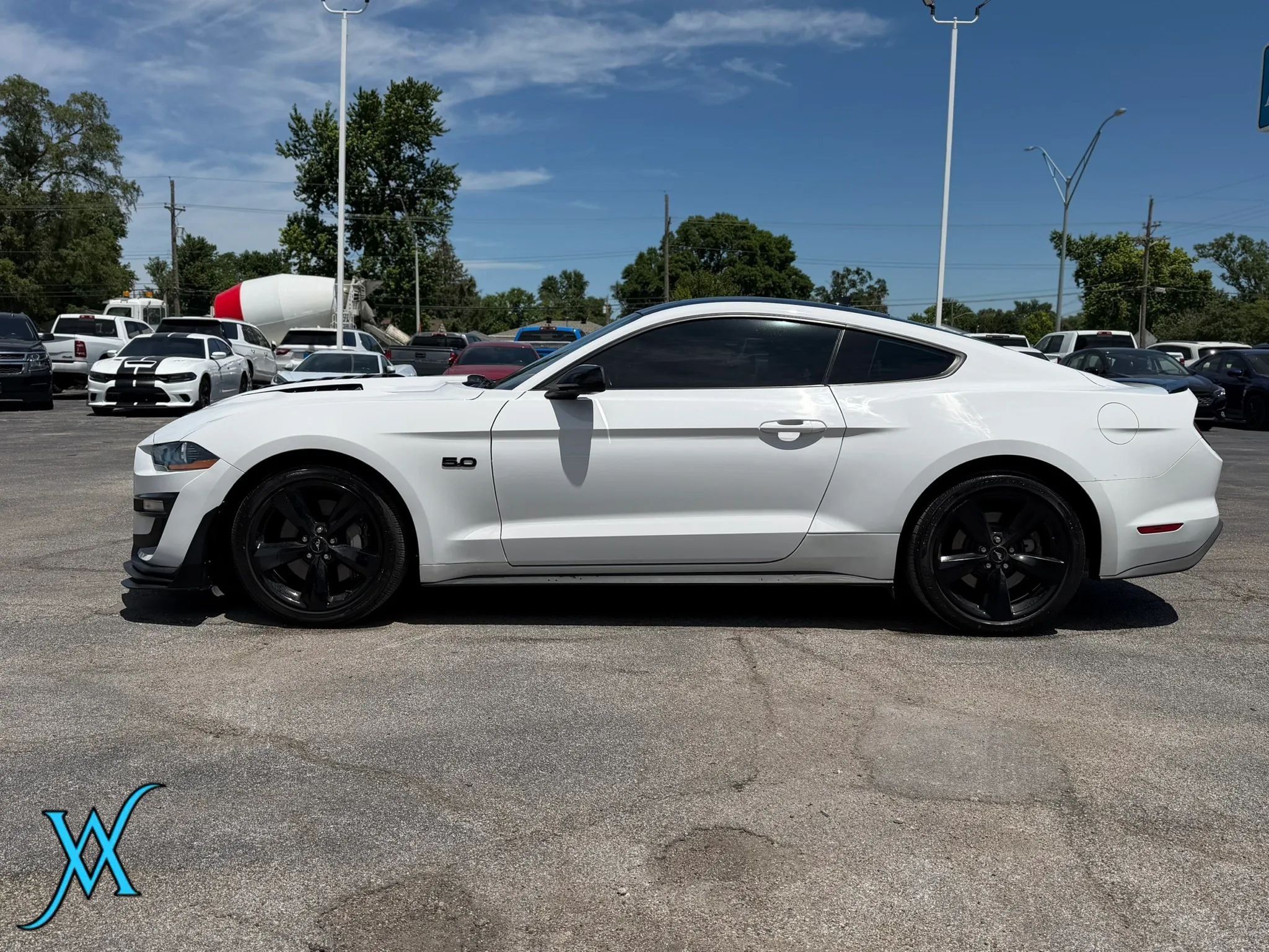 Used 2022 Ford Mustang GT w/ Equipment Group 301A RWD image 4