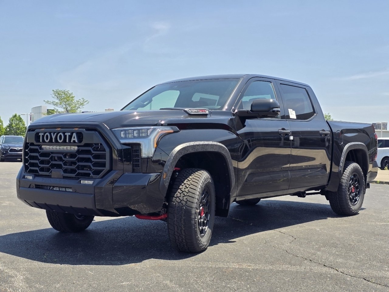 New 2026 Toyota Tundra TRD Pro AWD/4WD image 15
