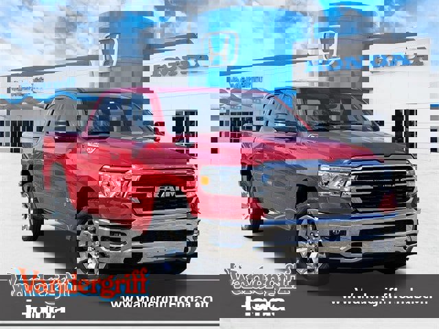 Used 2022 RAM 1500 Big Horn
