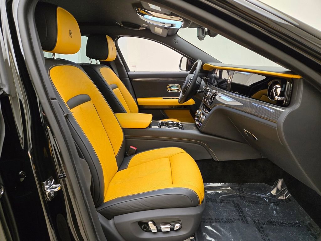 Certified 2022 Rolls-Royce Ghost Black Badge image 25