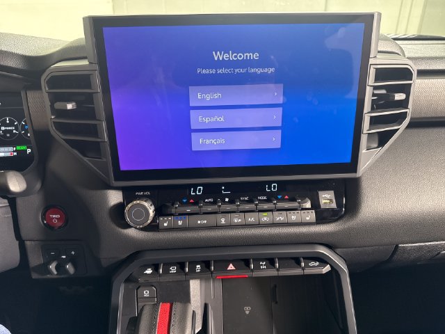 New 2026 Toyota Tundra TRD Pro AWD/4WD image 27