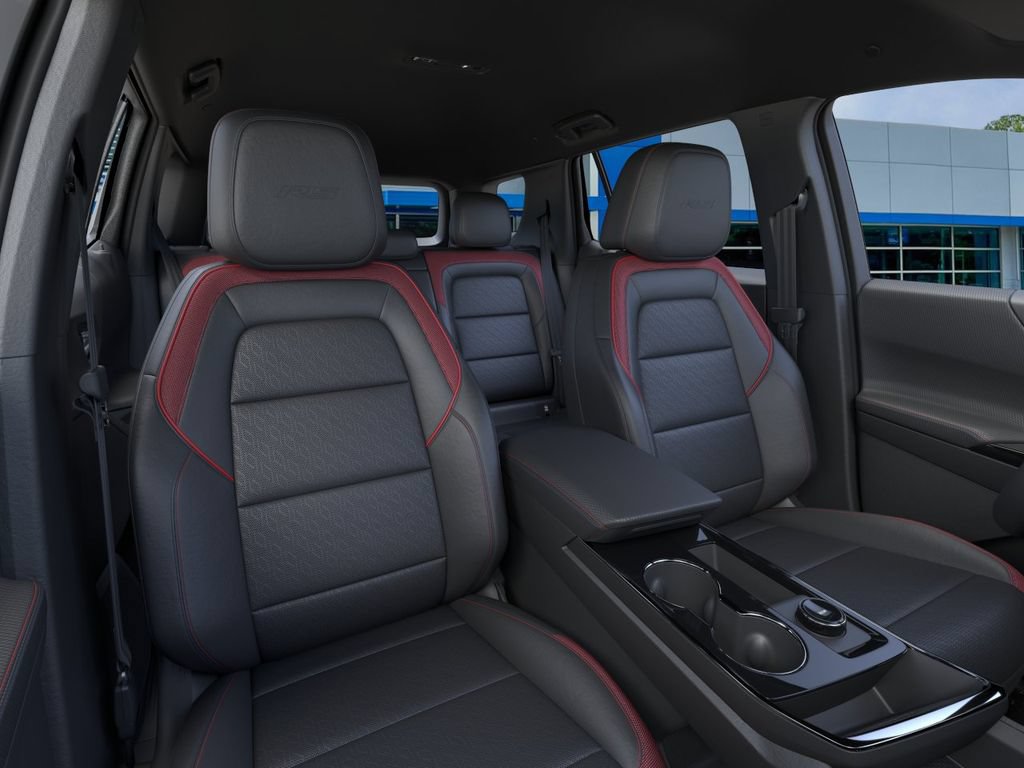 New 2027 Chevrolet Equinox RS w/ Safety and Technology Package FWD image 16