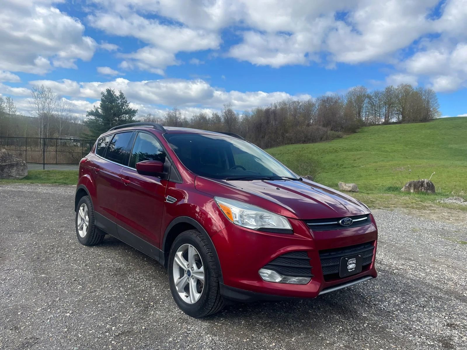 Used 2014 Ford Escape SE w/ Equipment Group 201A AWD/4WD image 36