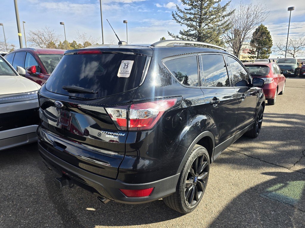 Used 2017 Ford Escape Titanium image 13