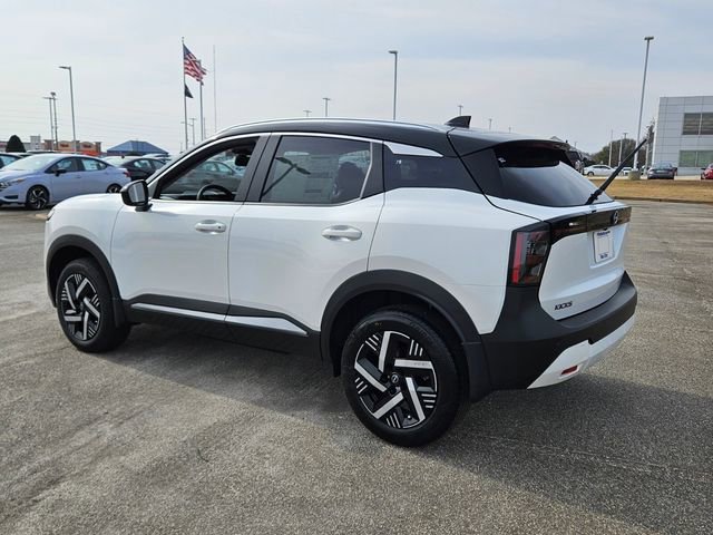 New 2026 Nissan Kicks SV w/ SV Premium Package image 8