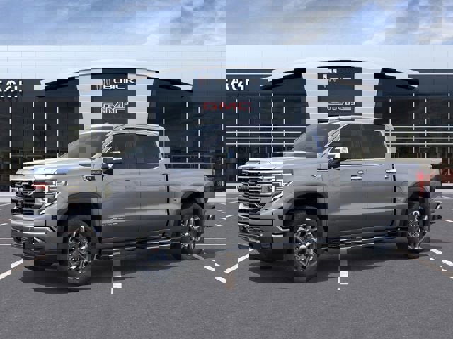 New 2026 GMC Sierra 1500 SLT image 2