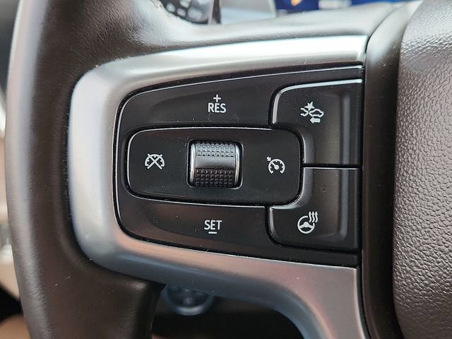 Used 2024 Chevrolet Silverado 1500 LTZ w/ Z71 Off-Road Package image 15