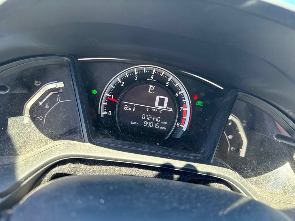 Used 2016 Honda Civic LX image 8