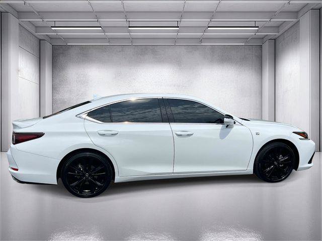 Certified 2024 Lexus ES 350 F Sport w/ Accessory Package (Z2) FWD image 2