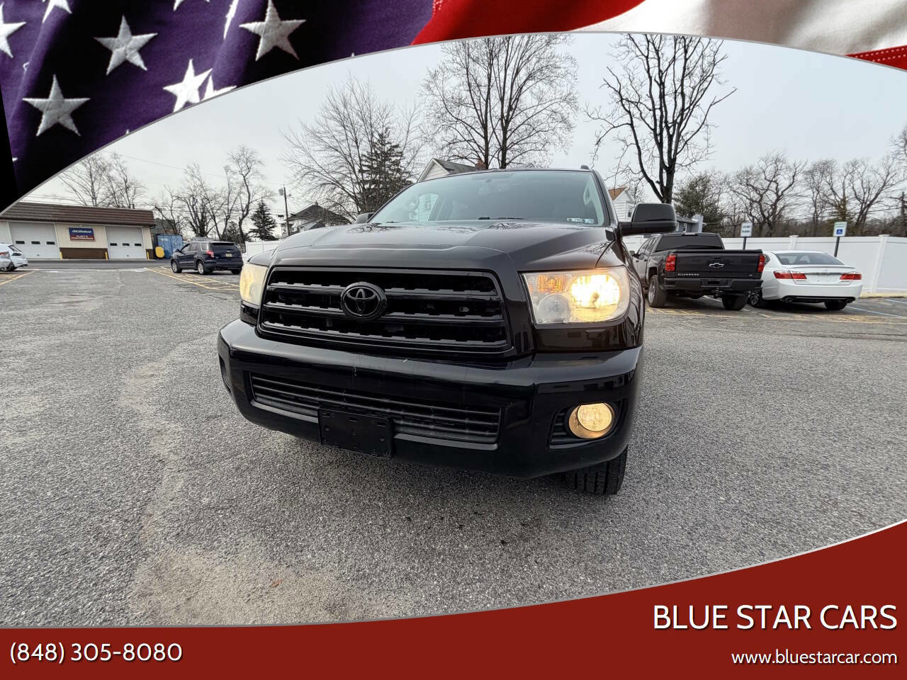 Used 2013 Toyota Sequoia SR5 w/ Premium Pkg