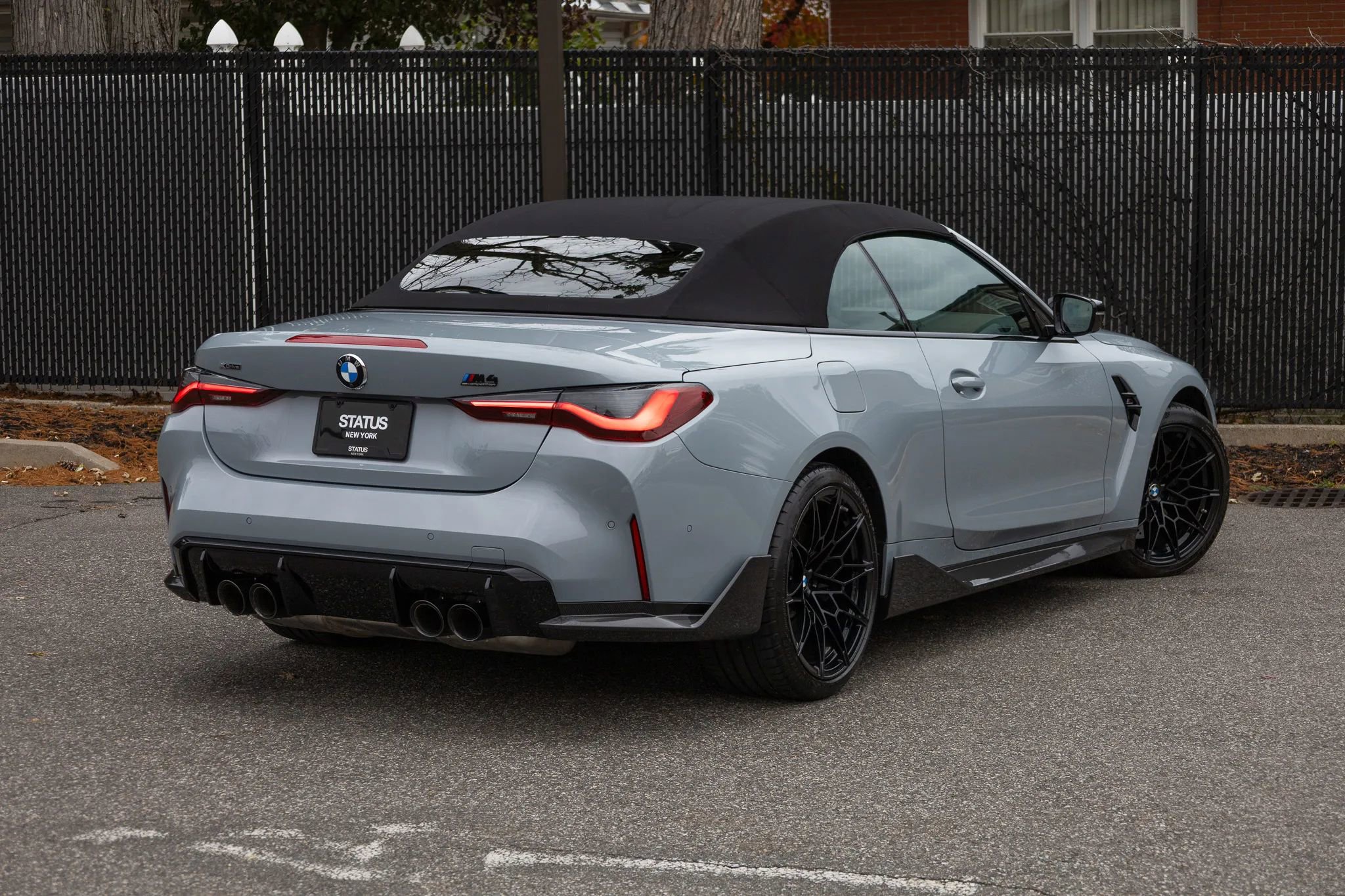 Used 2024 BMW M4 xDrive Competition image 36