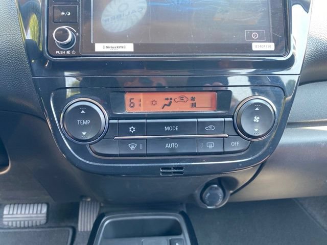 Used 2024 Mitsubishi Mirage Black Edition FWD image 19