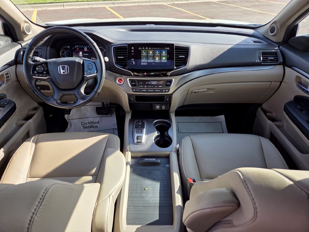 Used 2021 Honda Pilot EX-L image 20