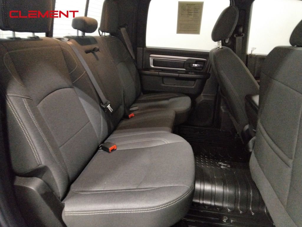 Used 2021 RAM 1500 Classic Warlock image 30