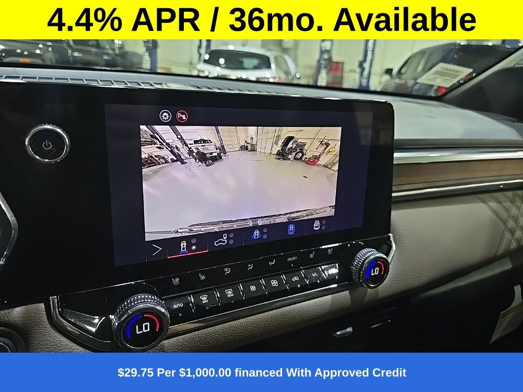 New 2026 GMC Canyon Denali AWD/4WD image 21