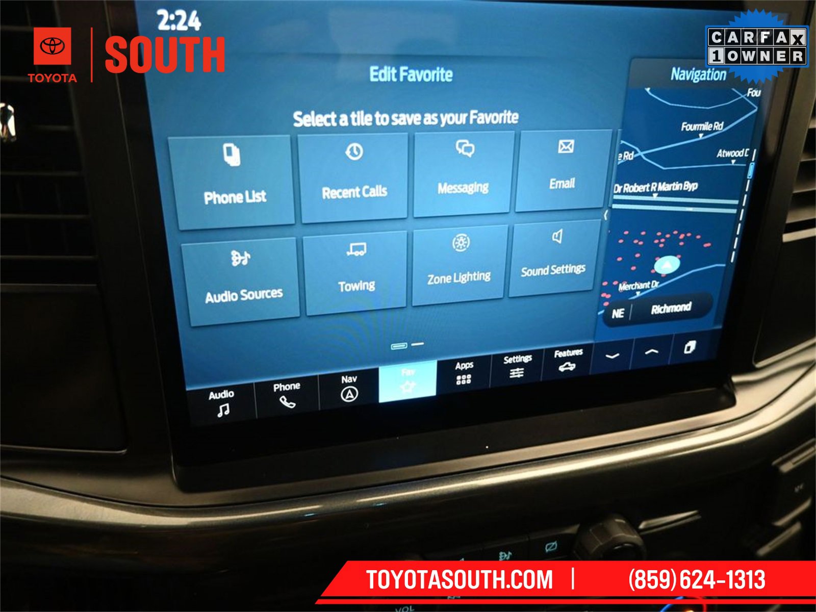 Used 2024 Ford F150 STX image 18