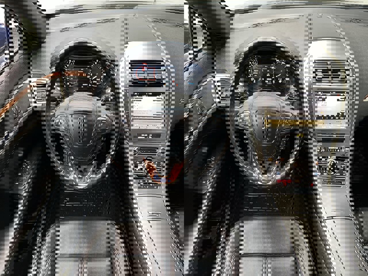 Used 2017 Lincoln MKZ Select w/ Climate Package image 13