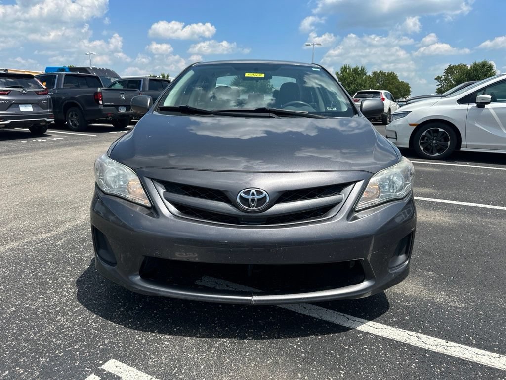 Used 2012 Toyota Corolla L FWD image 2