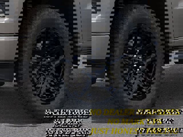 New 2026 Chevrolet Silverado 1500 Custom w/ Turbomax Blackout Package image 9