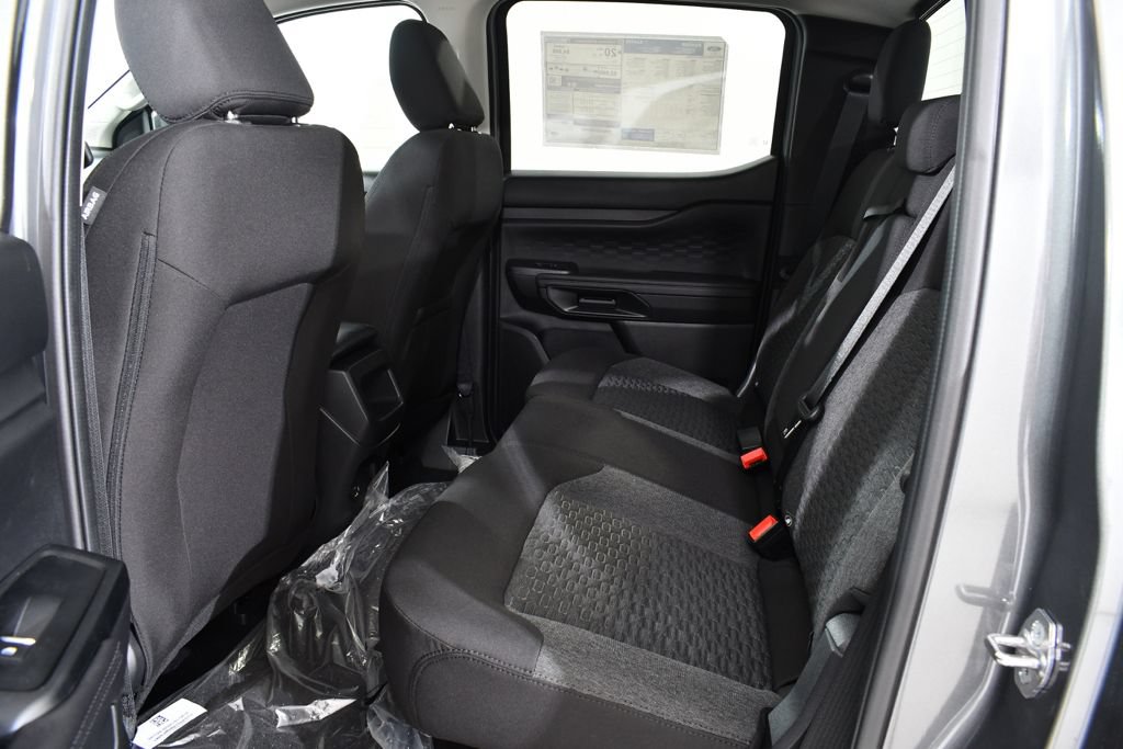 New 2026 Ford Ranger XLT w/ Equipment Group 301A High AWD/4WD image 16