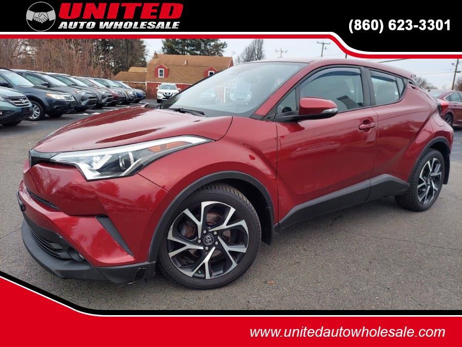 Used 2018 Toyota C-HR