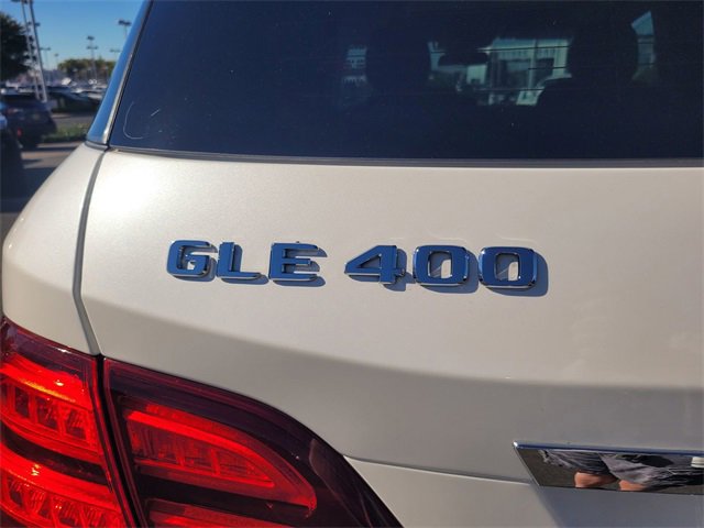 Used 2019 Mercedes-Benz GLE 400 4MATIC image 10