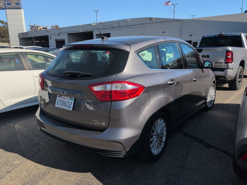 Used 2013 Ford C-MAX SEL FWD image 5