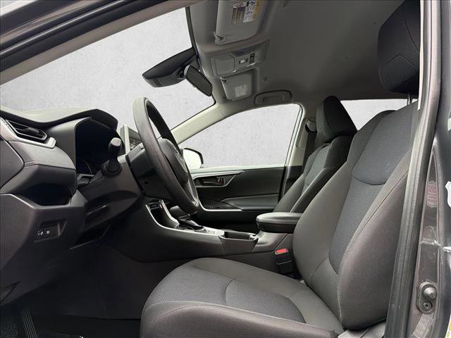 Used 2025 Toyota RAV4 LE image 11
