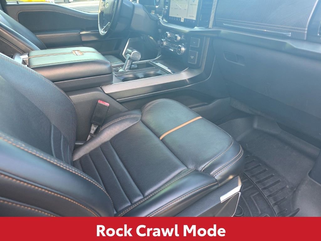 Used 2021 Ford F150 Platinum w/ Equipment Group 701A High image 18