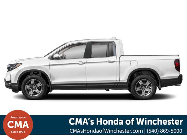 New 2026 Honda Ridgeline RTL image 12