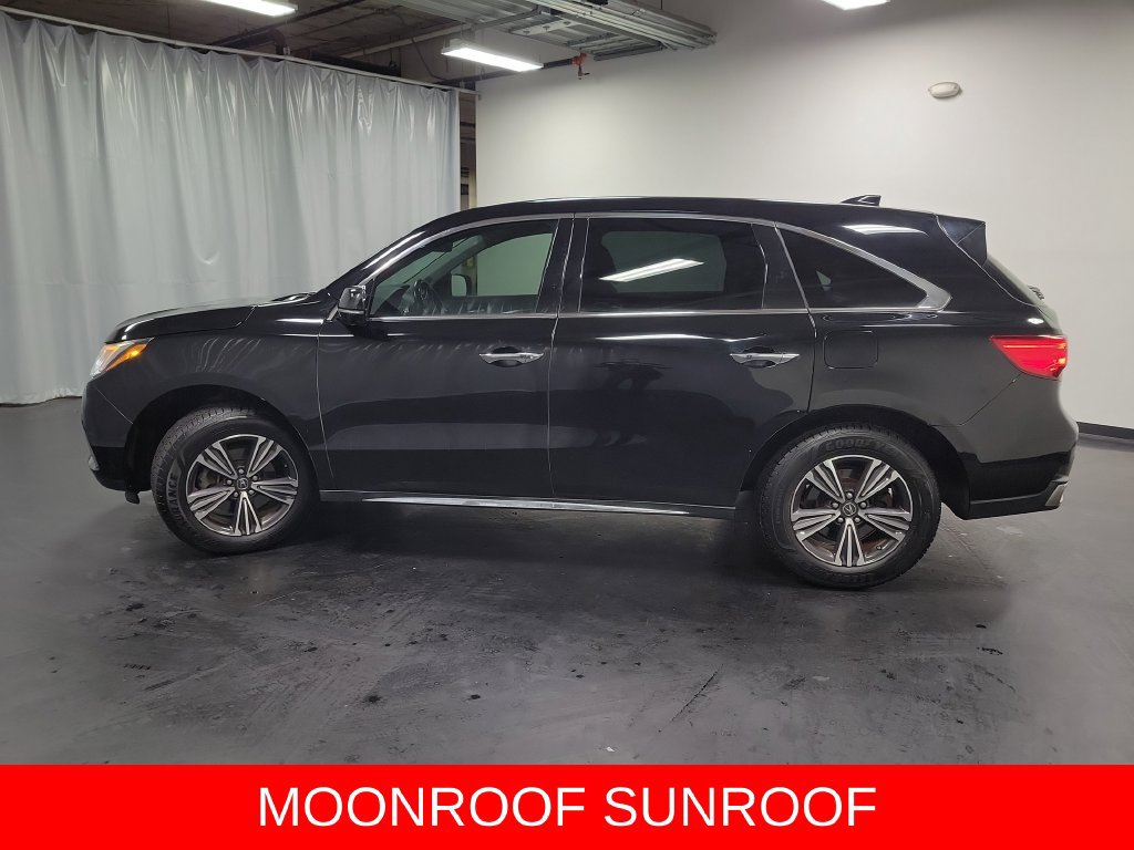 Used 2018 Acura MDX FWD image 5