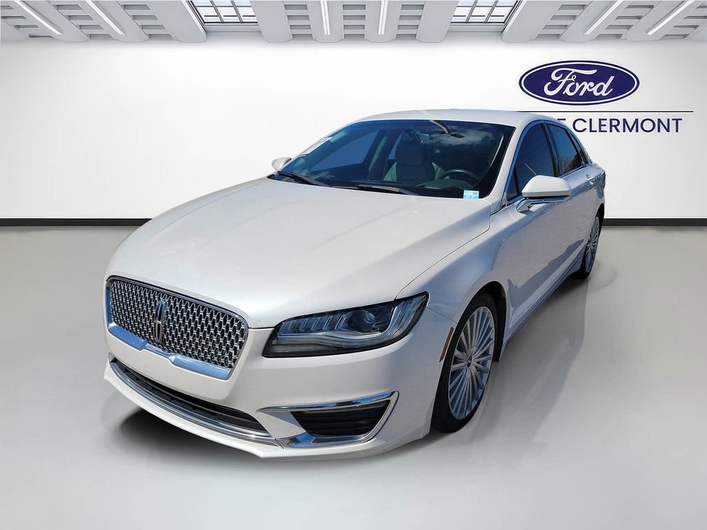 Used 2017 Lincoln MKZ Reserve image 2