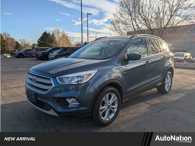 Used 2018 Ford Escape SE AWD/4WD image 1