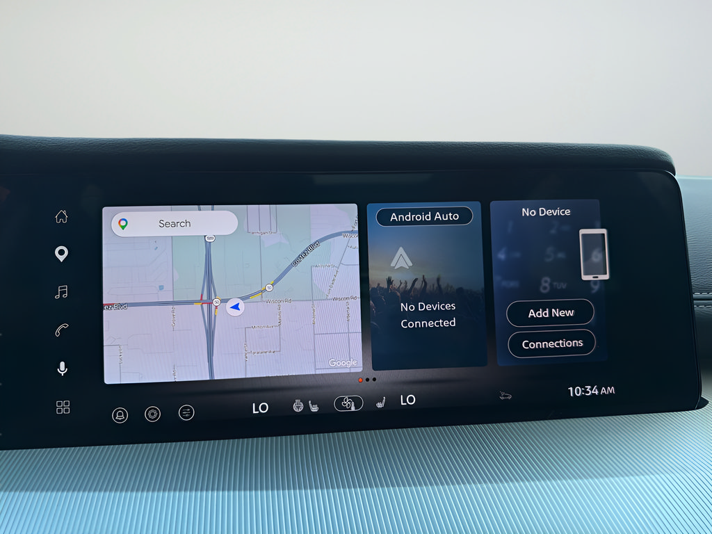 Certified 2025 Nissan Murano SL AWD/4WD image 36