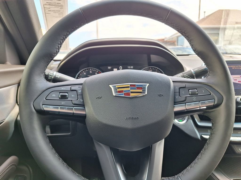 New 2026 Cadillac CT4 Luxury image 17